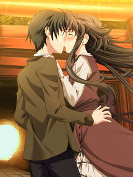 [PS2]Memories Off 6 ～T-wave～ CG_1-07a