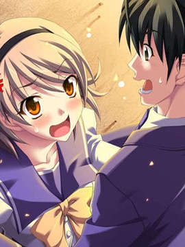 [PS2]Memories Off 6 ～T-wave～ CG_1-12b