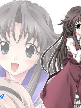 [PS2]Memories Off 6 ～T-wave～ CG_Actor'sVoice-02