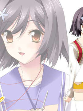 [PS2]Memories Off 6 ～T-wave～ CG_Actor'sVoice-04