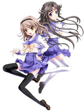 [PS2]Memories Off 6 ～T-wave～ CG_6-01