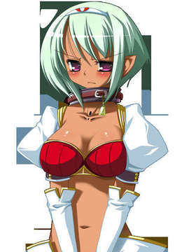 [081219] [Norn] ダークエルフ_プレグナント_fgf436