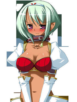 [081219] [Norn] ダークエルフ_プレグナント_fgf436a