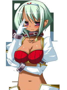 [081219] [Norn] ダークエルフ_プレグナント_fgf536