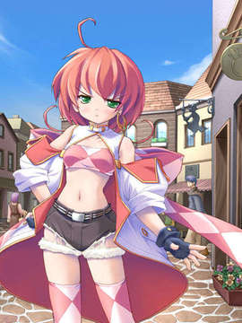 [F&C~FC01&02&3]魔女っ娘ア.ラ.モードDVD_FC011