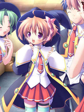 [F&C~FC01&02&3]魔女っ娘ア.ラ.モードDVD_FC126