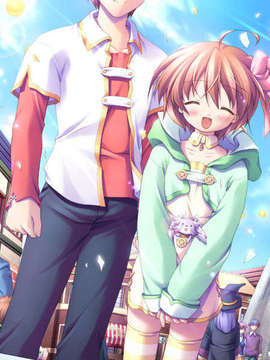 [F&C~FC01&02&3]魔女っ娘ア.ラ.モードDVD_FC135