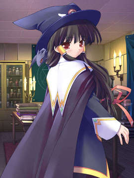 [F&C~FC01&02&3]魔女っ娘ア.ラ.モードDVD_FC168