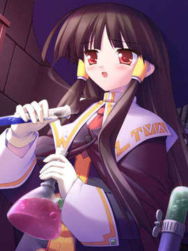 [F&C~FC01&02&3]魔女っ娘ア.ラ.モードDVD_FC192