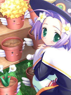 [F&C~FC01&02&3]魔女っ娘ア.ラ.モードDVD_FC220