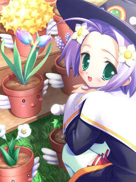 [F&C~FC01&02&3]魔女っ娘ア.ラ.モードDVD_FC222