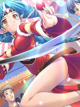 [F&C~FC01&02&3]魔女っ娘ア.ラ.モードDVD_FC249