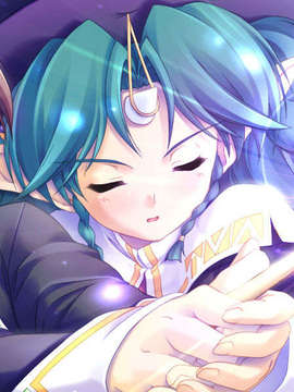 [F&C~FC01&02&3]魔女っ娘ア.ラ.モードDVD_FC252