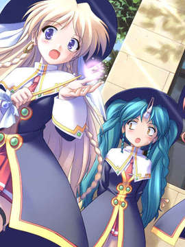 [F&C~FC01&02&3]魔女っ娘ア.ラ.モードDVD_FC261