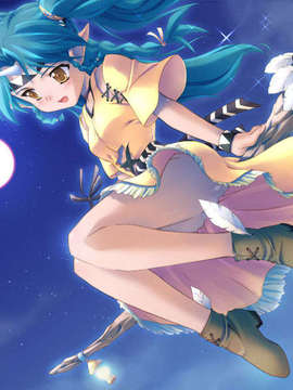 [F&C~FC01&02&3]魔女っ娘ア.ラ.モードDVD_FC265