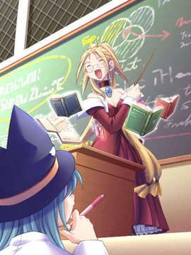 [F&C~FC01&02&3]魔女っ娘ア.ラ.モードDVD_FC292