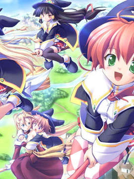 [F&C~FC01&02&3]魔女っ娘ア.ラ.モードDVD_FC300