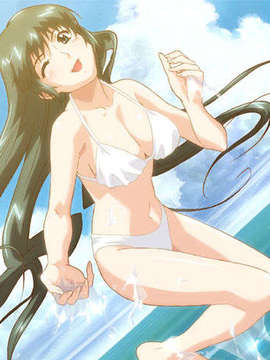 [HAPPO流(八宝備仁)] セパレイトブルー_118