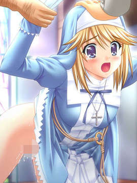 [HCG][040924](Crowd)シスターマリヤの桃色聖歌_H-700