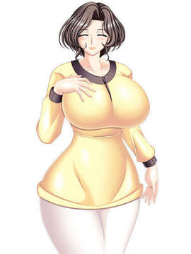 (同人CG集)[ぴちぴち画廊R]淫堕の欲辱母～綾乃～_b03