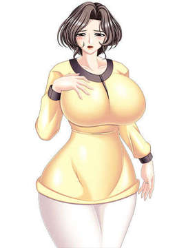 (同人CG集)[ぴちぴち画廊R]淫堕の欲辱母～綾乃～_b04
