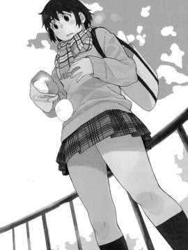 [脸肿汉化组](C85) [関西オレンジ (荒井啓)] clover＊2 (よつばと!)_01