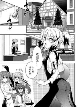 [汉化] [BANDIT (SYU)] BREAKERS!! PORTABLE3 (魔法少女リリカルなのは)_img002