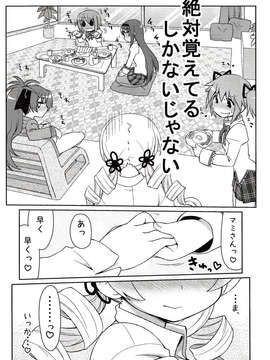 (C85) (同人誌) [CELTRANCE (虎顎かずや)] 逆襲の赤い人 (魔法少女まどかマギカ)_IMG_0093