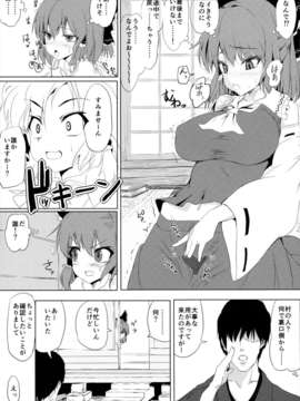 (C85) (同人誌) [おのでらさん家 (おのでらさん)] 東方催眠淫魔境 萃霊 (東方Project)_05