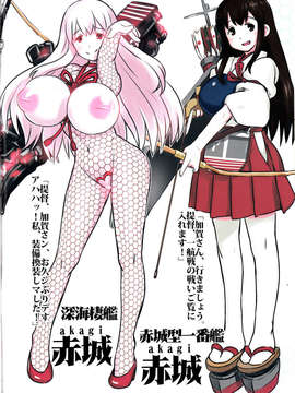 (C85) [774ハウス(774)] 深海棲艦化艦娘レポート (艦隊これくしょん-艦これ-)_IMG_0003