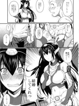 (C85) (同人誌) [シュート?ザ?ムーン (フエタキシ)] 長門ドロップス (艦隊これくしょん-艦これ-)_06