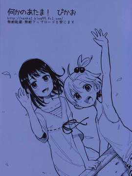 (C85) (同人誌) [何かのあたま! (ぴかお)] すきよすきよもスキのうち (オリジナル)_29