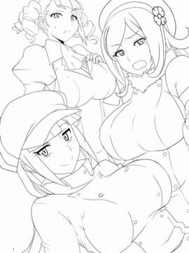 (C85) [BlueMage (あおいまなぶ)] BF バストファイターズ (ガンダムビルドファイターズ)_bust03