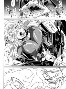 (C85) (同人誌) [DEX+ (中寺明良)] Marida Cruz 5 (ガンダムUC)_012