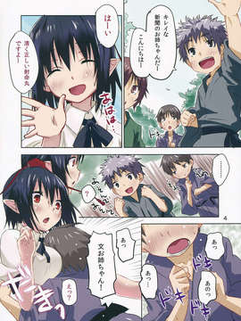 (C85) (同人誌) [H-sYS. (シーエル)] NEWS DAILY EXTRA (東方Project)_NEWS_DAILY_EXTRA_004