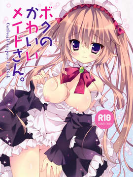 (C85) [LOOPTHELOOP! (へるるん)] ボクのかわいいメイドさん。(アウトブレイク?カンパニー 萌える侵略者)_01