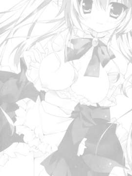 (C85) [LOOPTHELOOP! (へるるん)] ボクのかわいいメイドさん。(アウトブレイク?カンパニー 萌える侵略者)_04