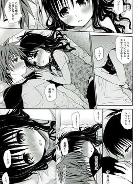 (C85) [たくみな無知 (たくみなむち)] とらぶる総集編 2 (ToLOVEる)_013