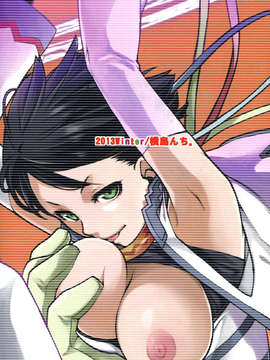 (C85) [横島んち。 (Ash横島)] 3ANGELS SHORT Full Blossom #01b Linearis (オリジナル)_002