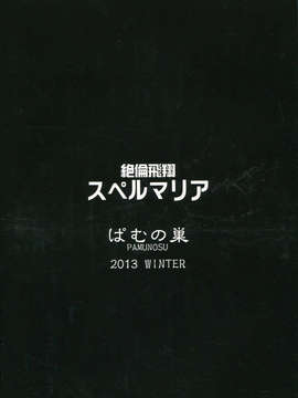 (C85) [ぱむの巣 (こっぱむ)] 絶倫飛翔スペルマックス (オリジナル)_002
