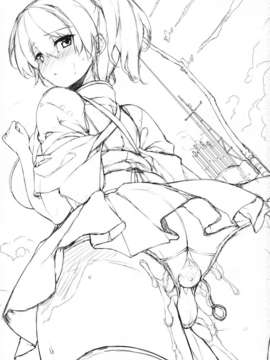 (C85) [ドウガネブイブイ (あぶりだしざくろ)] 二人色 (艦隊これくしょん-艦これ-)_lF_003