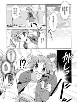 [脸肿汉化组](COMIC1☆8)[こりすや (こりす)] LIAR GIRL(オリジナル)_06