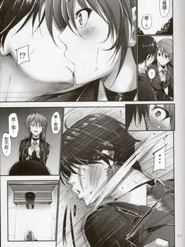 [Drz漢化](COMIC1☆8) [IV VA SHIN (みくに瑞貴)] Home Sweet Home ~ティアナ編~ (魔法少女リリカルなのは)_008