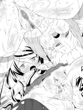 [脸肿汉化组][あひる山脈]放課後に3Pで!(original)_021