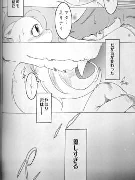 (C85) [恍惚熊猫 (すずまる)] Kindness (マイリトルポニー～トモダチは魔法～)_20
