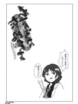 (C85) [まりおねっと装甲猟兵 (里村響)] それなりにだいぎゃくてん (東方Project)__003