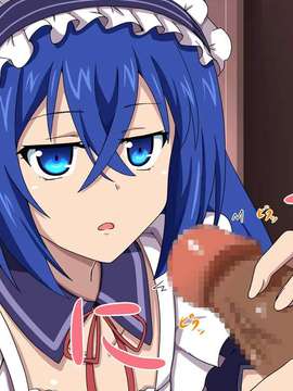 [汉化][ミカケダオシ] ストライク?○?ブラッドのラブラブなCG集 (ストライク?ザ?ブラッド)_001_001