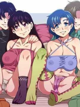 [ありすの宝箱] SAILOR BITCH -正義の美少女戦士が実は友カレ寝取りハメ中毒の低脳チ○ポ狂...菠菜漢化]_196_194