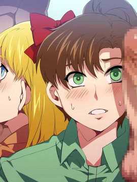 [ありすの宝箱] SAILOR BITCH -正義の美少女戦士が実は友カレ寝取りハメ中毒の低脳チ○ポ狂...菠菜漢化]_201_199