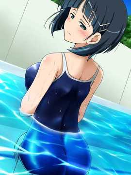 [汉化][ミカケダオシ] SA○のラブラブなCG集 (ソードアート·オンライン)_img118